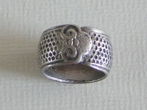 Thimble ring - (8815)